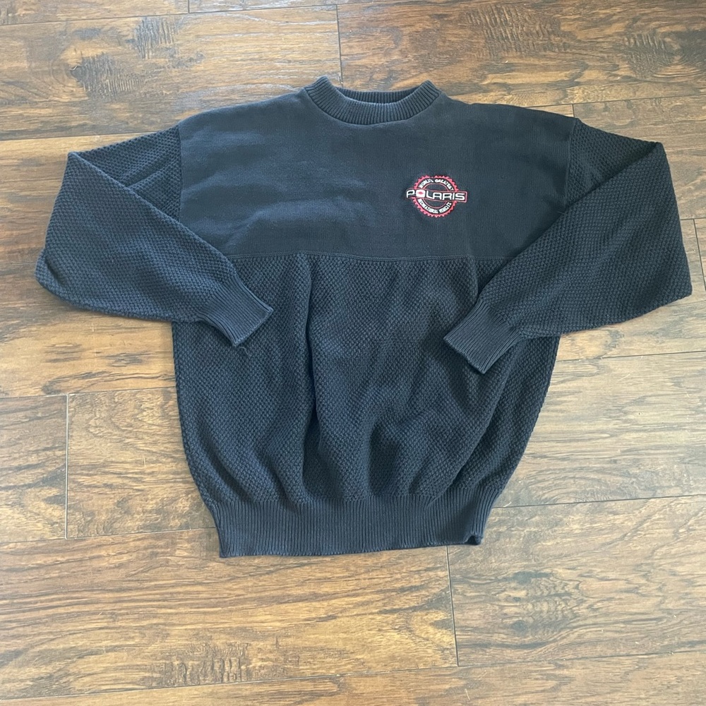 Vintage Polaris knit sweater